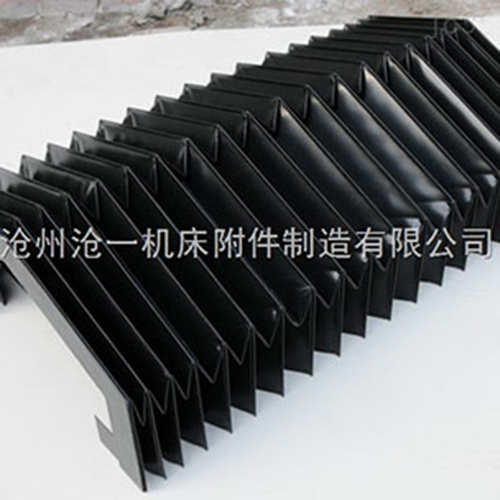 耐磨耐高溫升降平臺(tái)防護(hù)罩